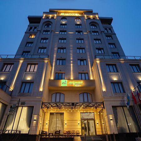 Al Anvar Halal Hotel By Hotelpro Group 타슈켄트 외부 사진
