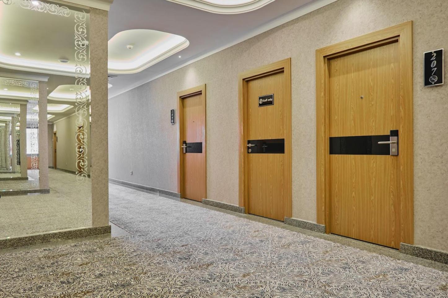 Al Anvar Halal Hotel By Hotelpro Group 타슈켄트 외부 사진