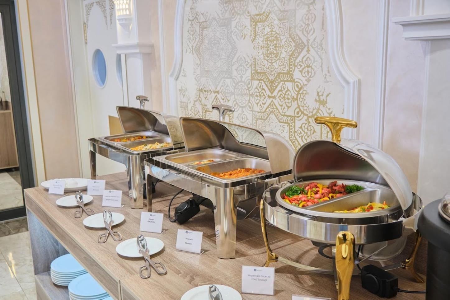 Al Anvar Halal Hotel By Hotelpro Group 타슈켄트 외부 사진
