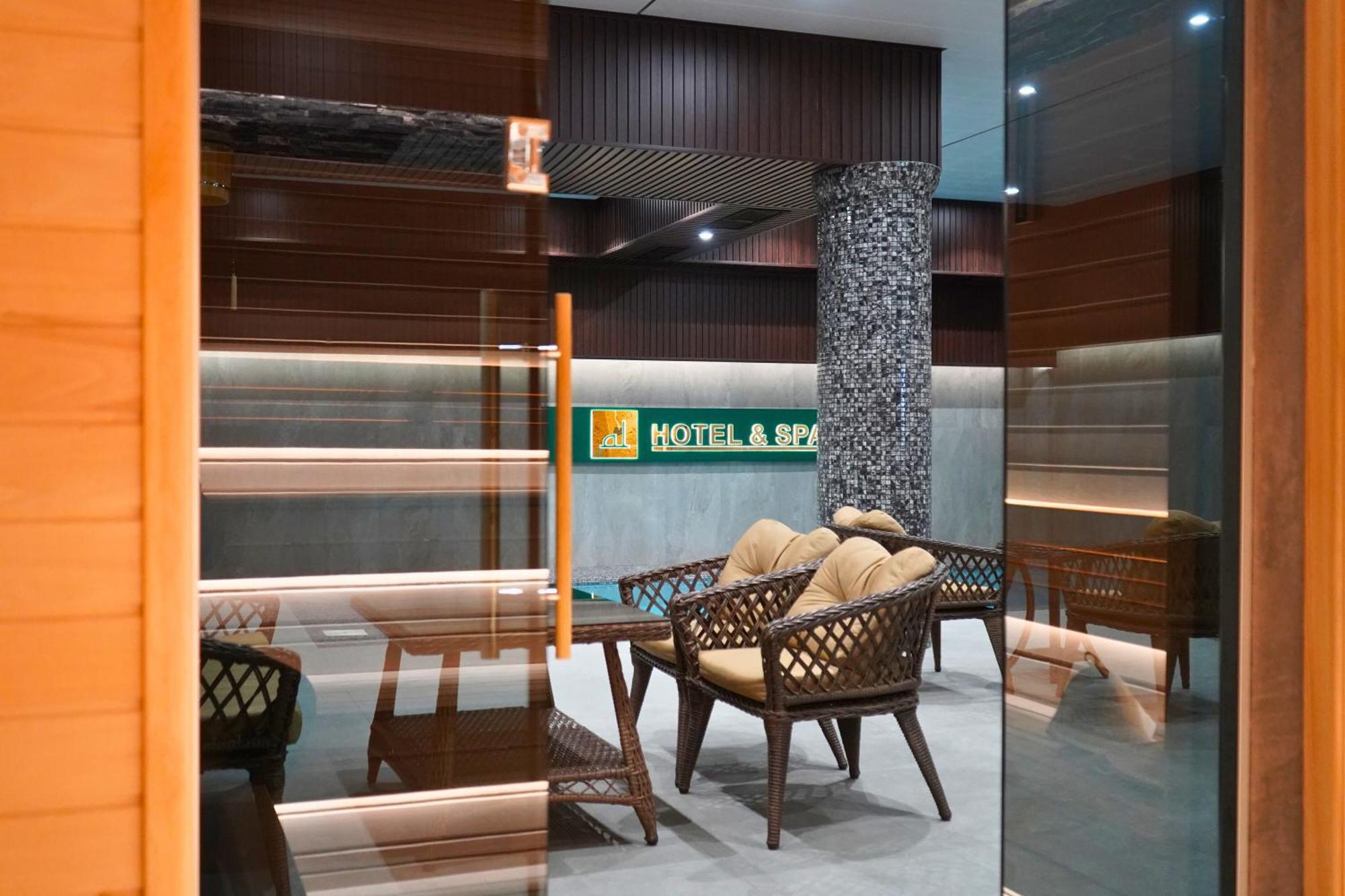Al Anvar Halal Hotel By Hotelpro Group 타슈켄트 외부 사진