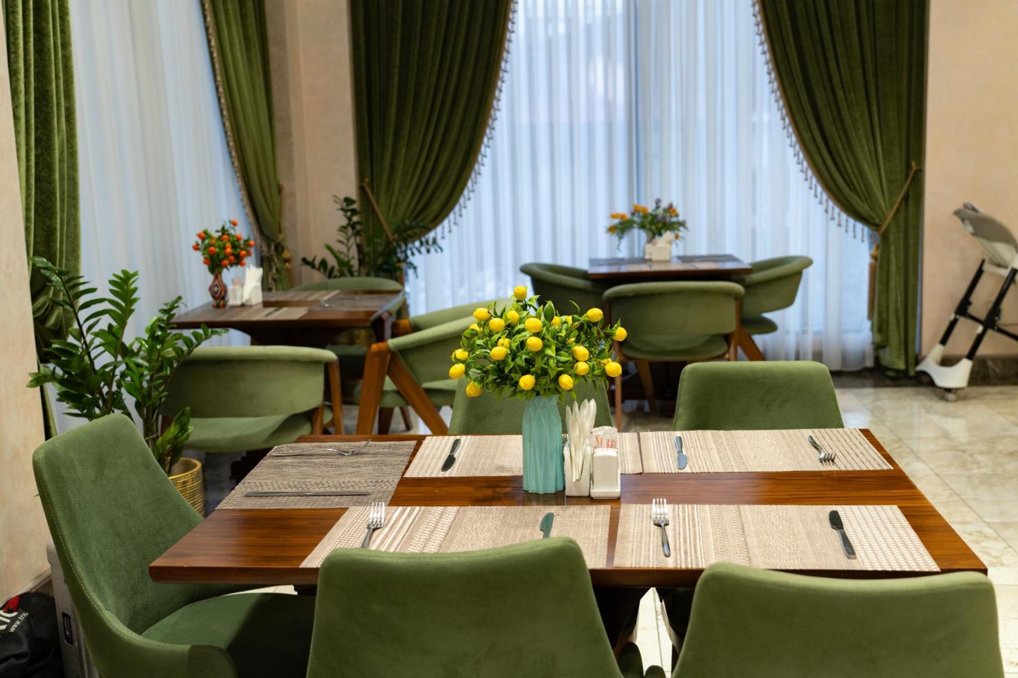Al Anvar Halal Hotel By Hotelpro Group 타슈켄트 외부 사진