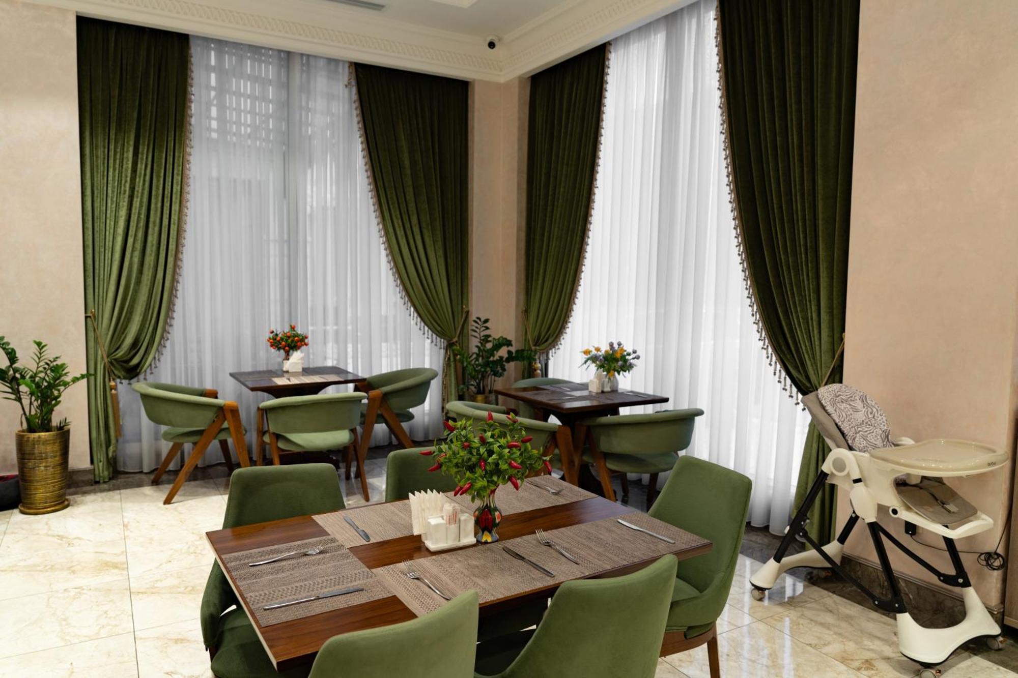 Al Anvar Halal Hotel By Hotelpro Group 타슈켄트 외부 사진