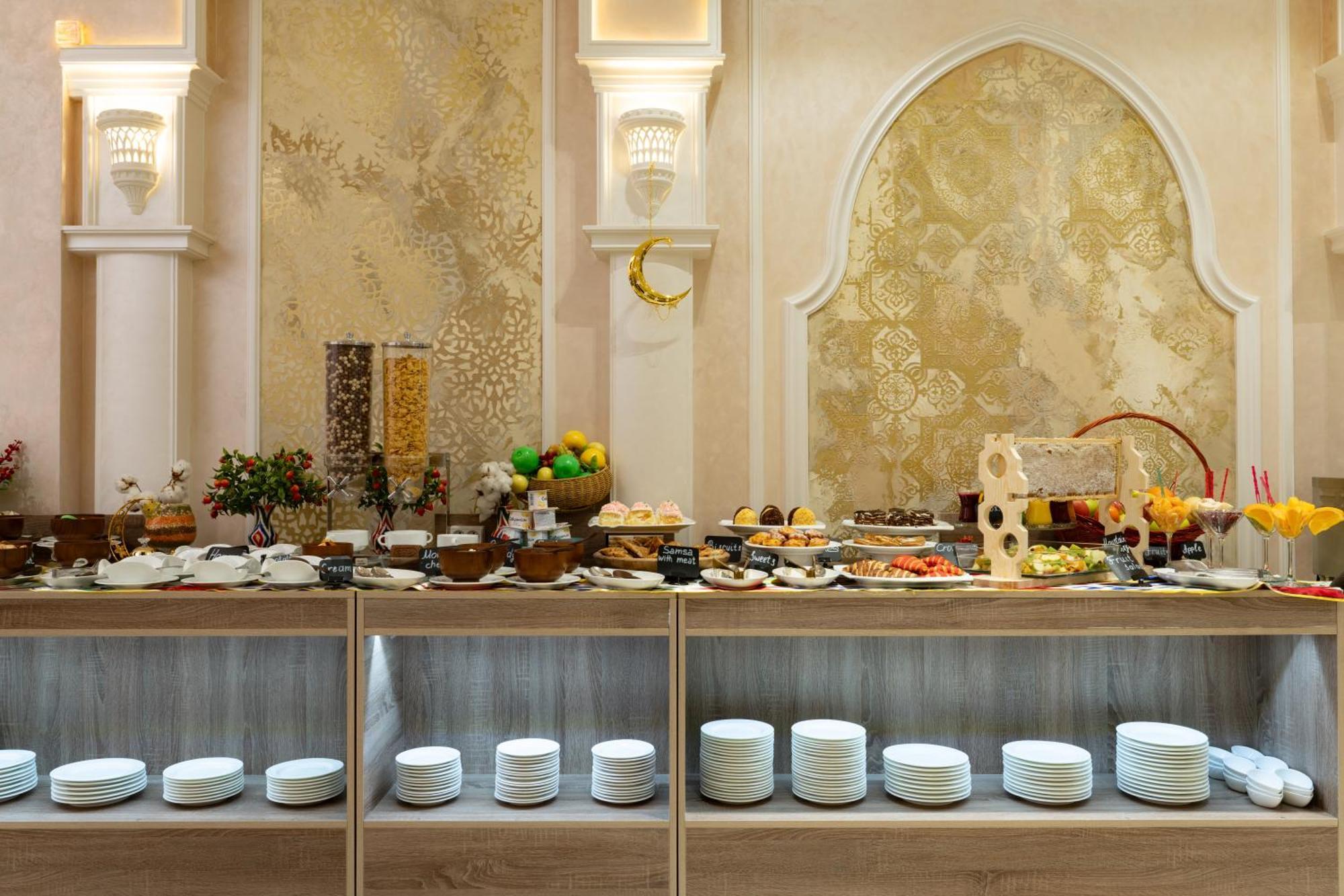 Al Anvar Halal Hotel By Hotelpro Group 타슈켄트 외부 사진