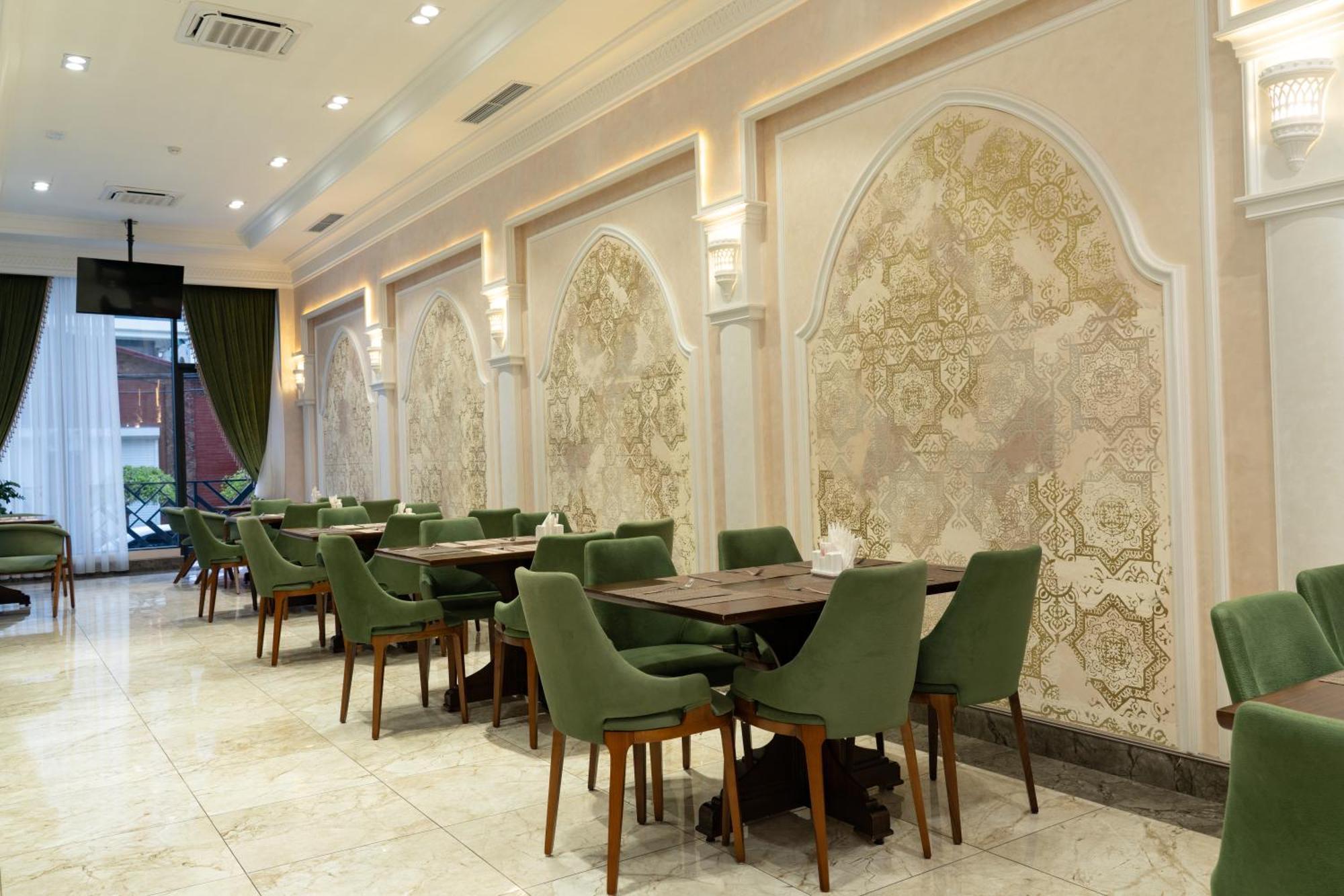 Al Anvar Halal Hotel By Hotelpro Group 타슈켄트 외부 사진