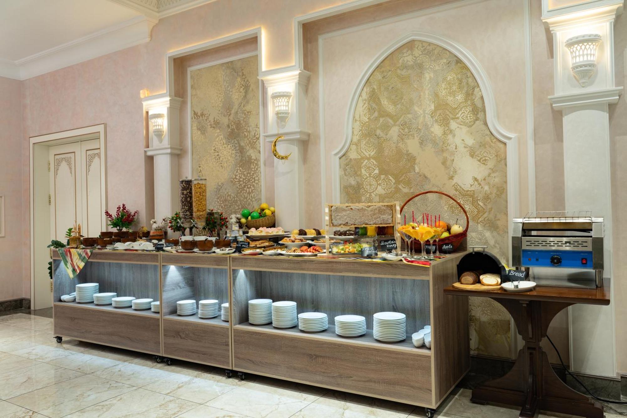 Al Anvar Halal Hotel By Hotelpro Group 타슈켄트 외부 사진