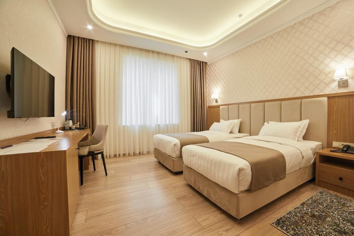 Al Anvar Halal Hotel By Hotelpro Group 타슈켄트 외부 사진