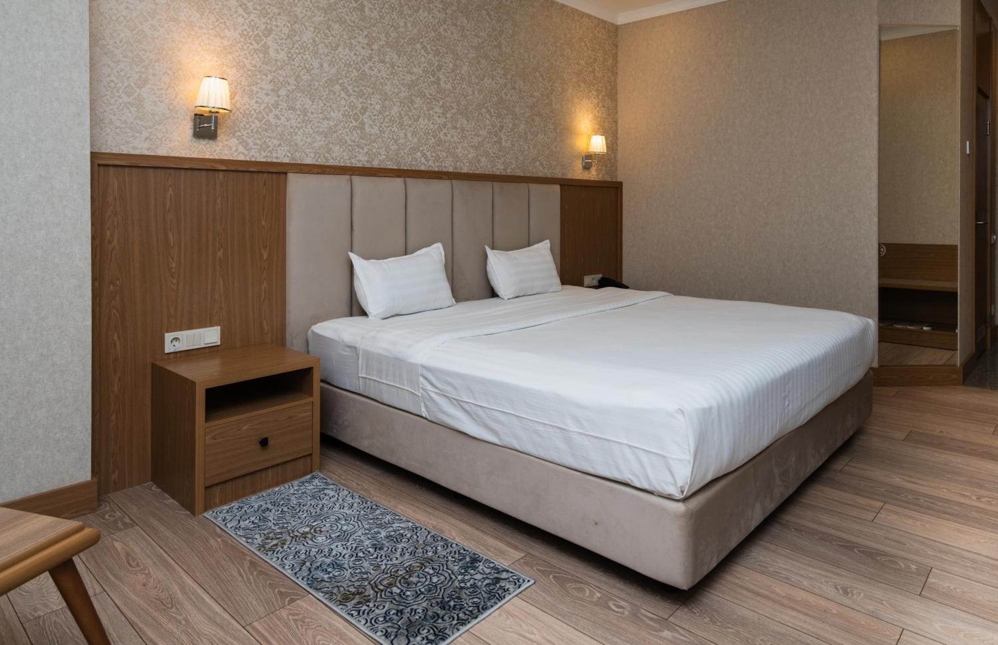 Al Anvar Halal Hotel By Hotelpro Group 타슈켄트 외부 사진