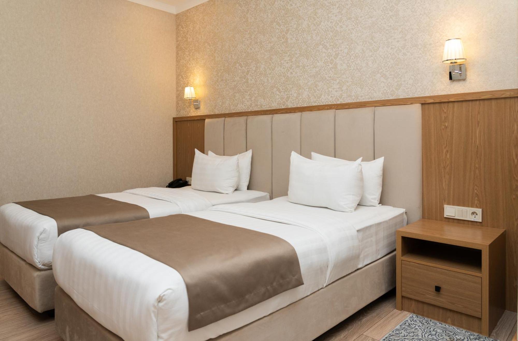 Al Anvar Halal Hotel By Hotelpro Group 타슈켄트 외부 사진