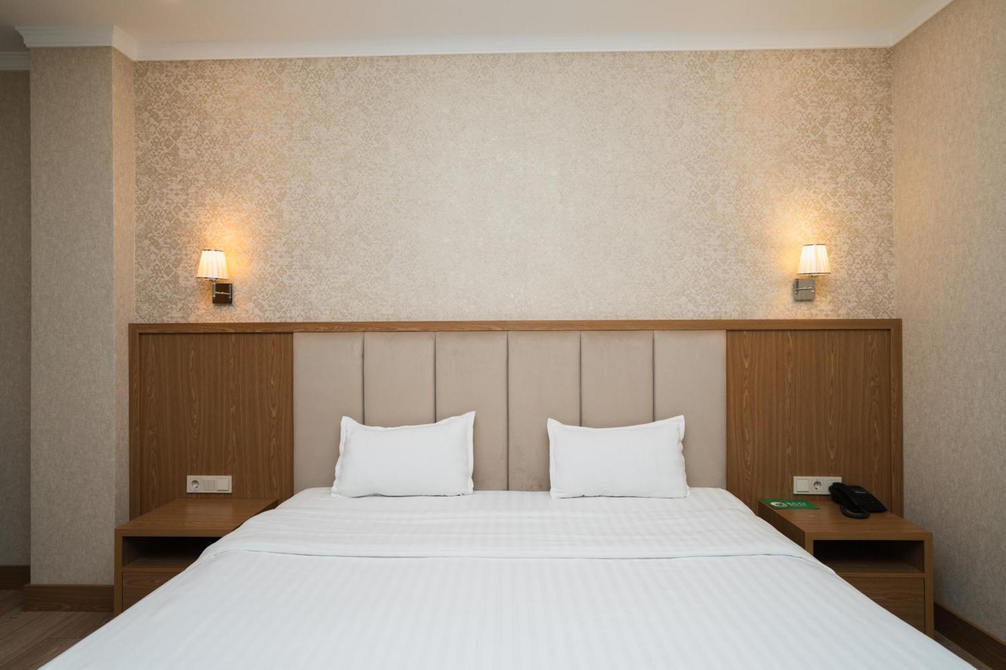 Al Anvar Halal Hotel By Hotelpro Group 타슈켄트 외부 사진