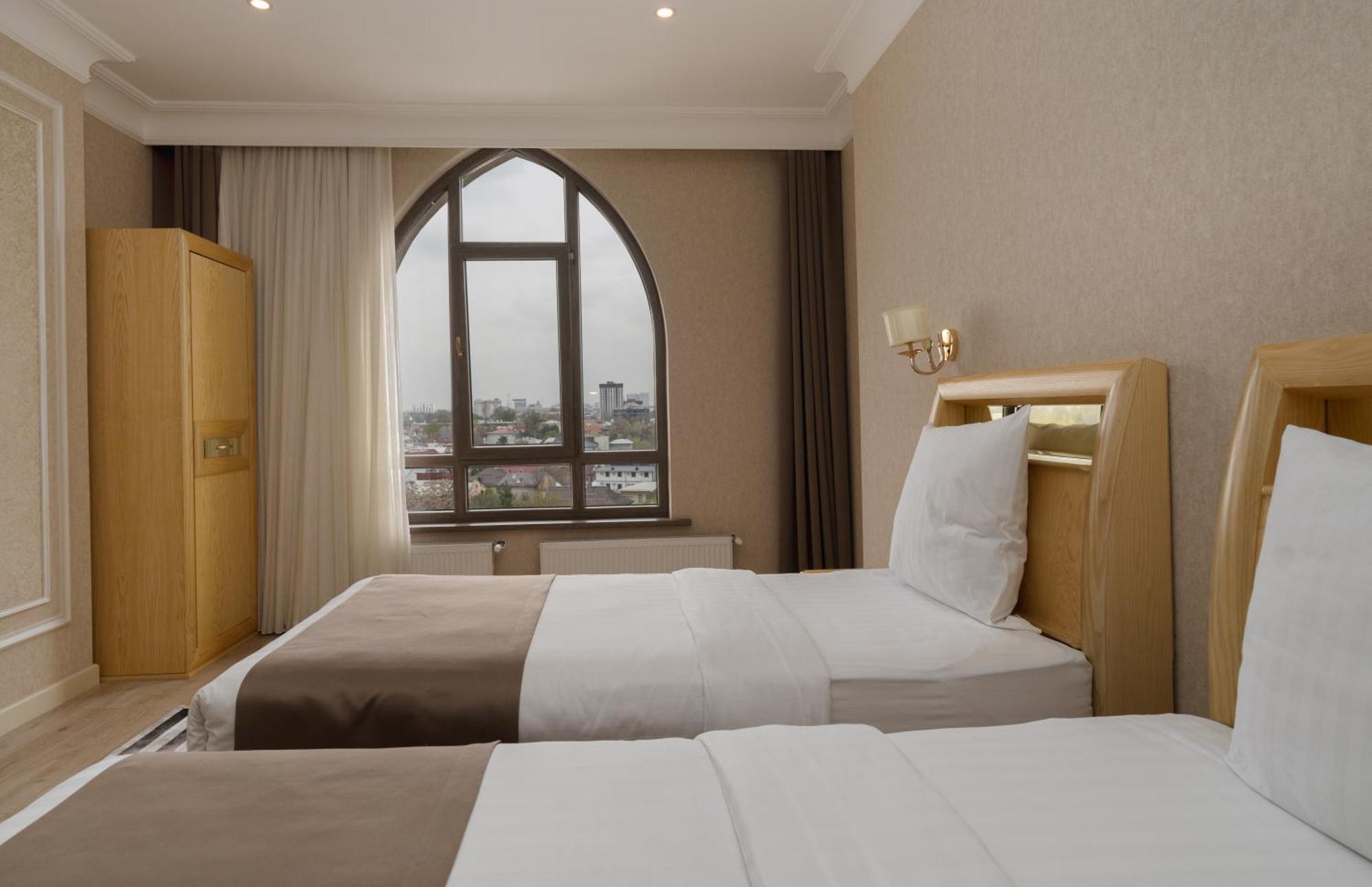 Al Anvar Halal Hotel By Hotelpro Group 타슈켄트 외부 사진