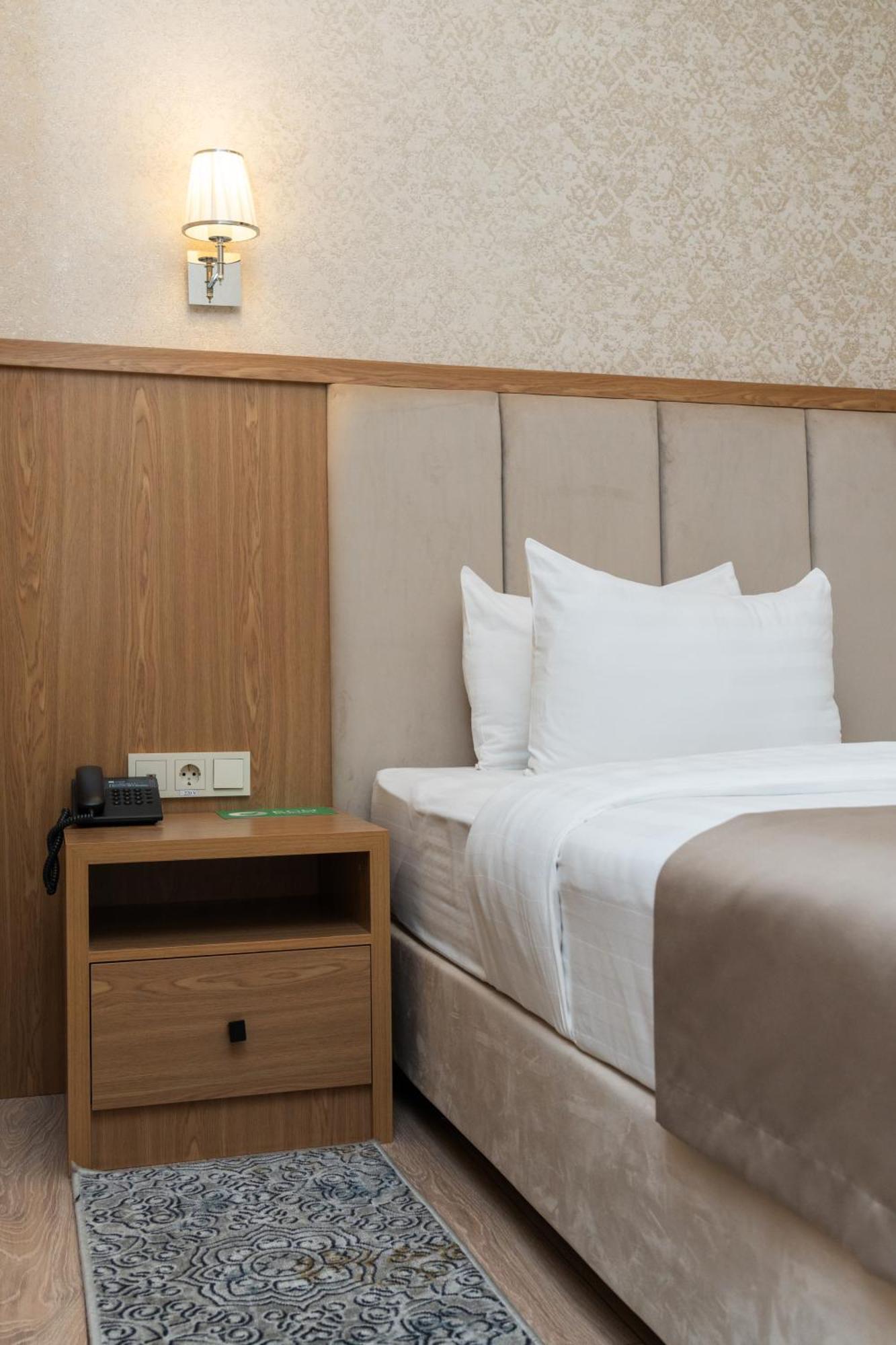 Al Anvar Halal Hotel By Hotelpro Group 타슈켄트 외부 사진