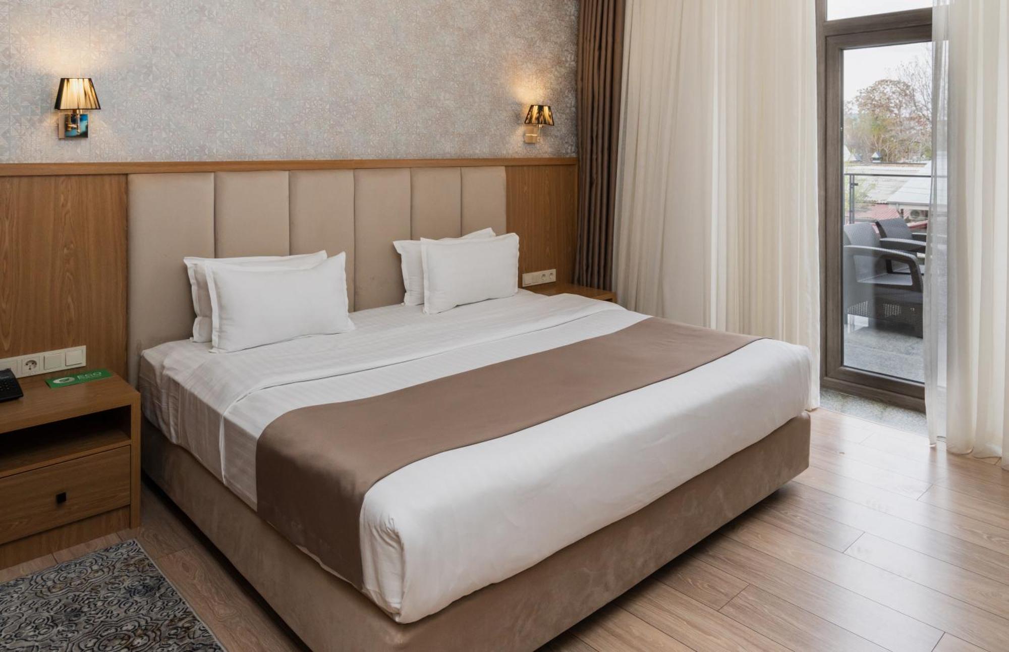 Al Anvar Halal Hotel By Hotelpro Group 타슈켄트 외부 사진