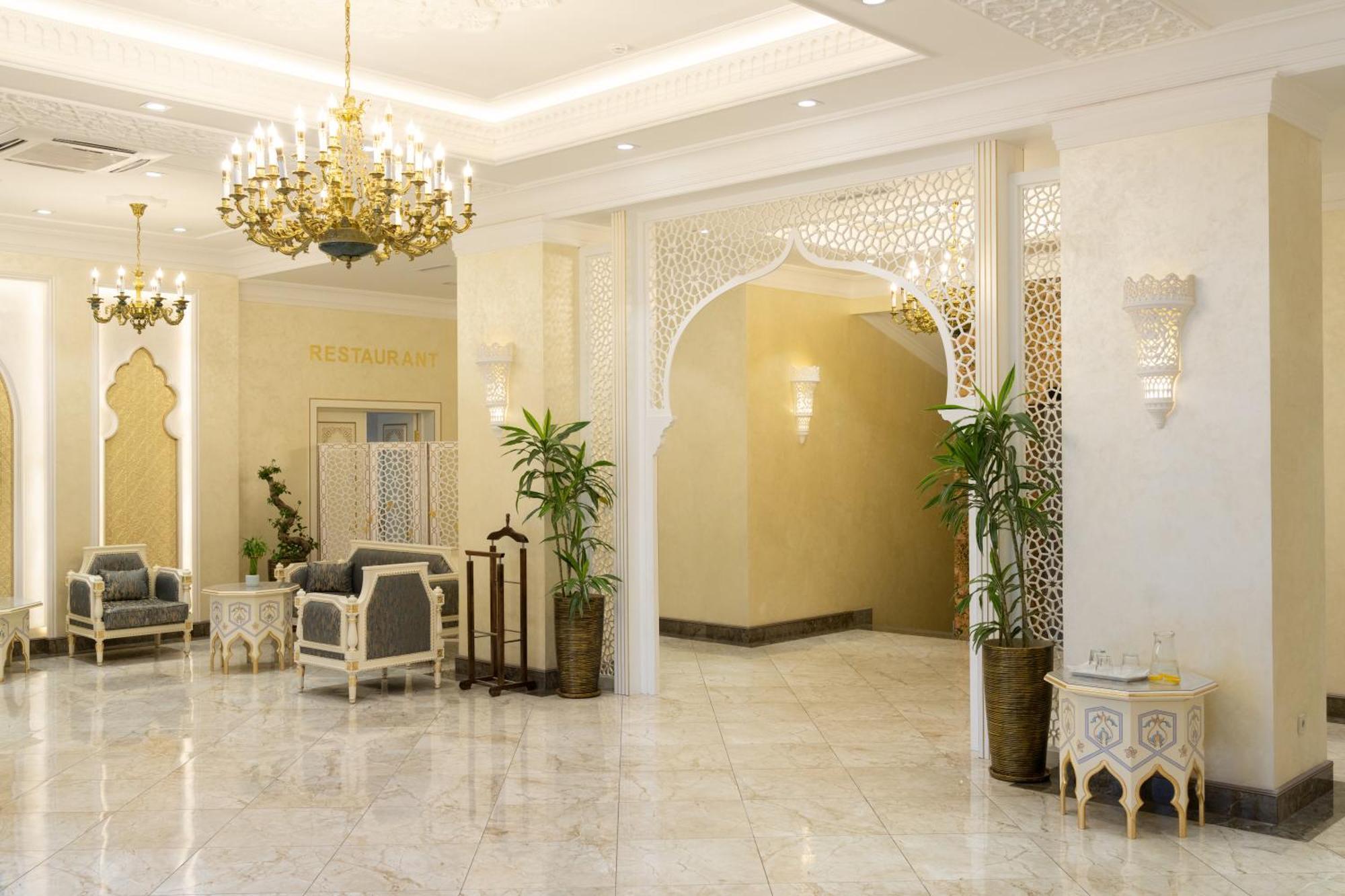 Al Anvar Halal Hotel By Hotelpro Group 타슈켄트 외부 사진